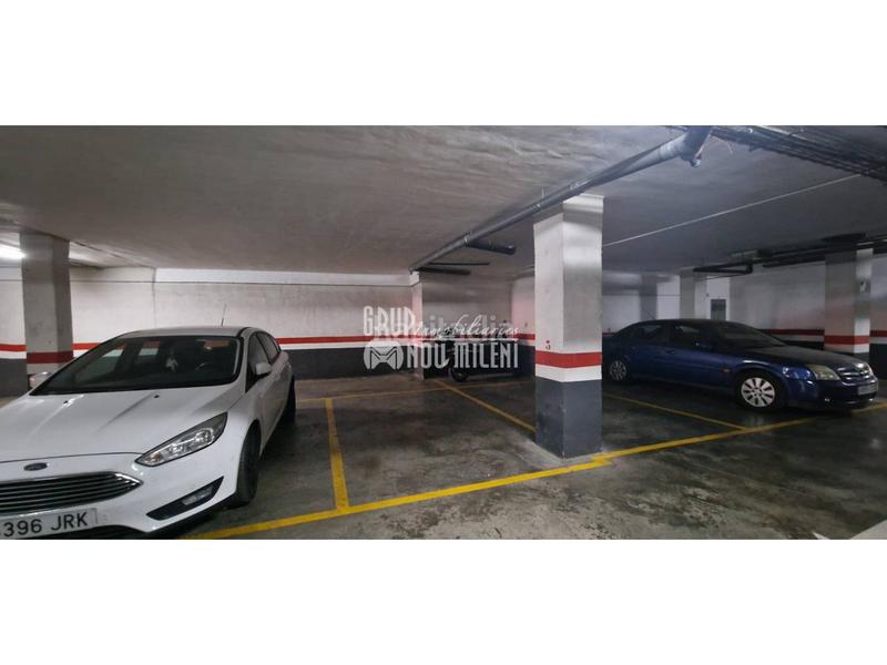 Foto 0241be64-3c16-453c-aa83-5d03d5a7bd69. Parking voiture dans El Molí Torrent