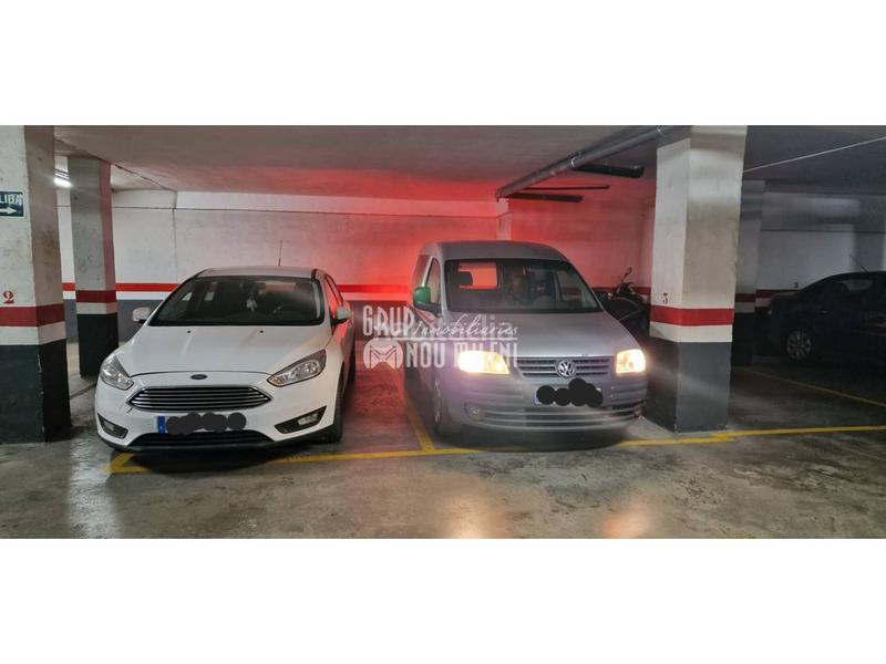 Foto 3caf910e-a896-4a1b-afc7-2645f363a8c3. Parking voiture dans El Molí Torrent