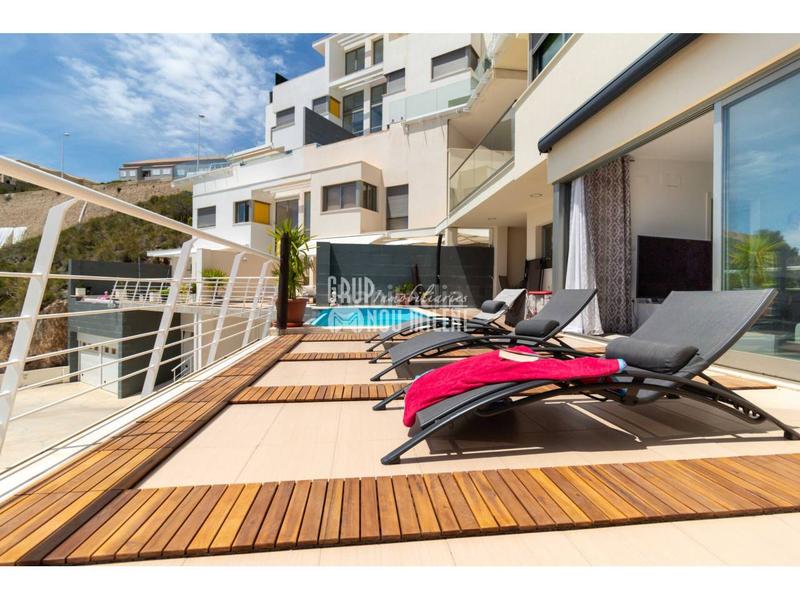 Foto 40cd9304-5e90-4daf-baa1-bb30a3cd8406. Alquiler chalet alquiler de villa en El Faro Cullera