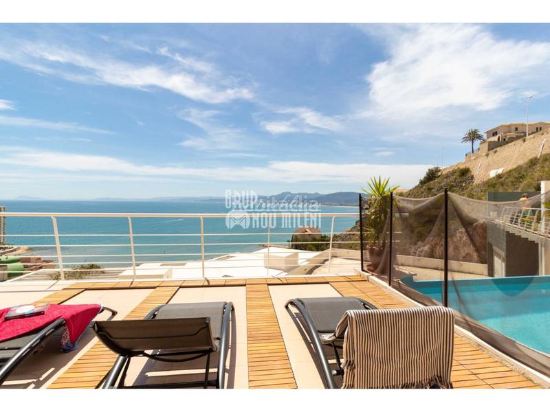 Foto 520c7cfb-6663-4e24-95e2-5d128d6880bd. Alquiler chalet alquiler de villa en El Faro Cullera