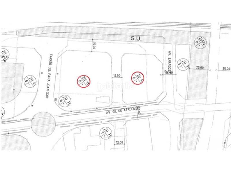 Foto 4af50042-82df-4ca7-bfc5-3b184ae6ac5a. Terreno residenziale in zaragoza 63 in Casco Urbano Vinaròs