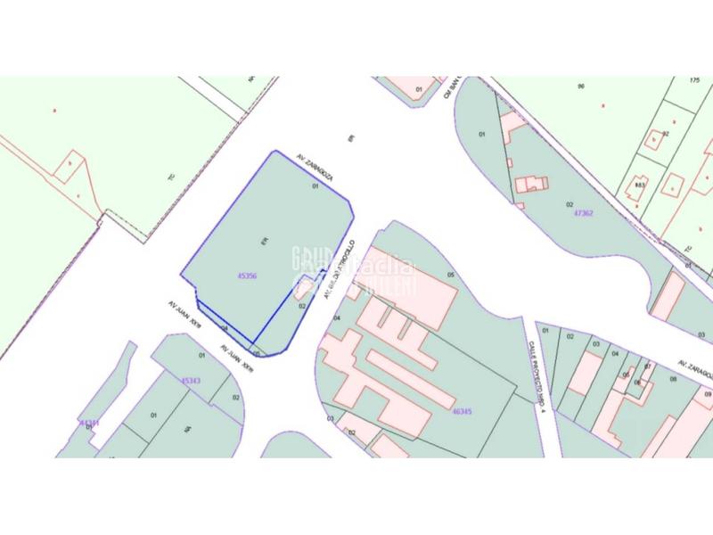 Foto 9848c1d5-5391-4410-852b-4e0e77325d49. Terreno residenziale in zaragoza 63 in Casco Urbano Vinaròs