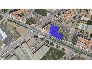 Solar industrial en Roberto roselló gasch 29. Venta de solar en borriana  burriana