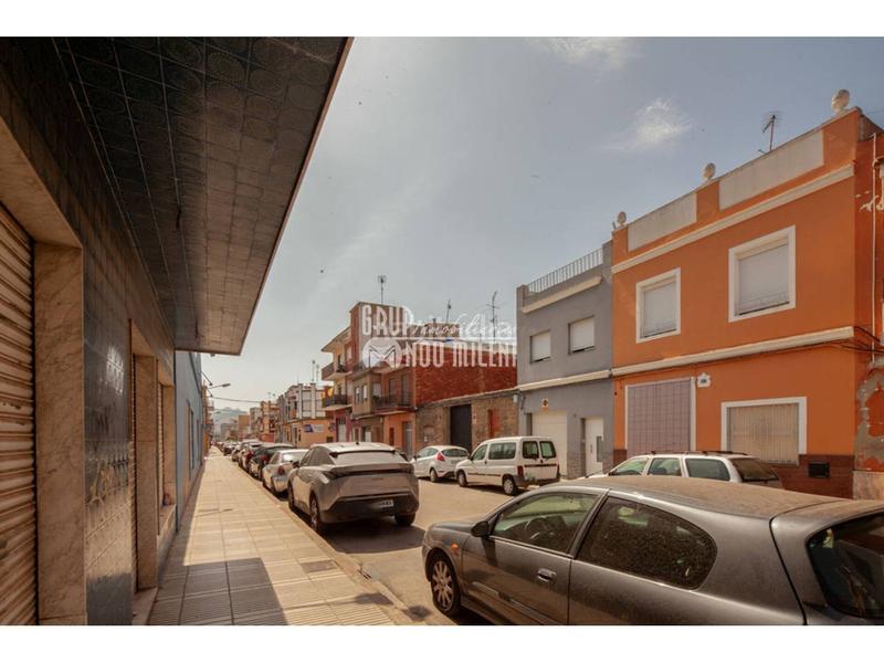 Foto 5cb644d3-433a-4128-9fd9-680e2b68b87a. Gewerbliches grundstück in naranjo 2 in Sants Patrons Alzira