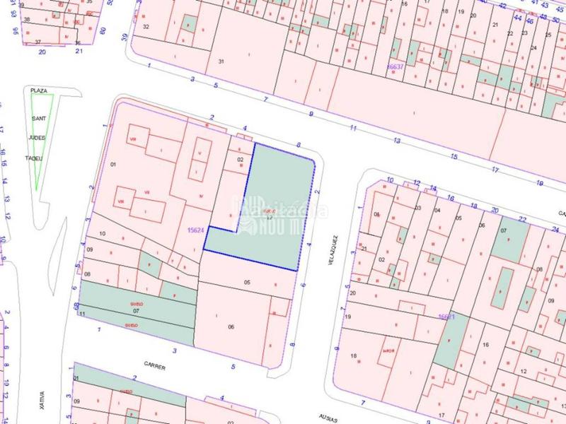 Foto 97845f1b-ce20-46c5-94f0-acd2b24cf363. Gewerbliches grundstück in naranjo 2 in Sants Patrons Alzira