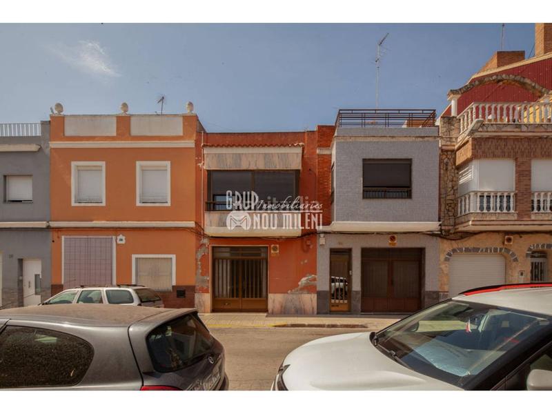 Foto f1546858-e8f4-4ead-9642-d6eef30d3f4a. Gewerbliches grundstück in naranjo 2 in Sants Patrons Alzira