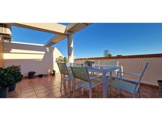 Attique  Lliróns. Ático en venta en burjassot, el castell