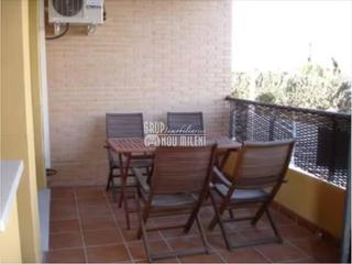 Etagenwohnung in Metro - Auditorio