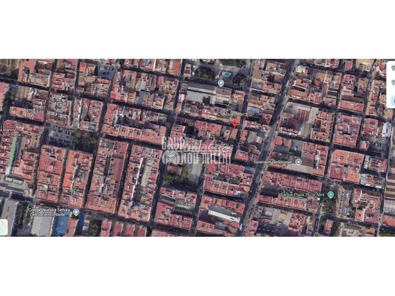 Foto f66741a9-0cfc-4f29-b42d-bd83caef22be. Casa a calle ausiàs march 5 a Benetússer