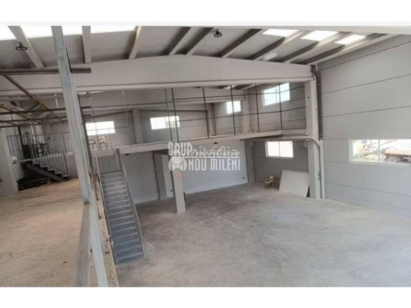 Foto ca39e717-c7e9-41c9-9ece-ef8657e62f55. Nau industrial a Monserrat