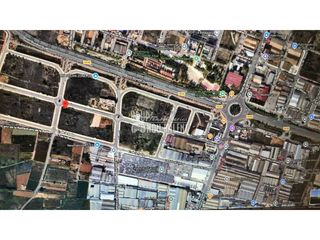 Lloguer Solar industrial  Calle pilar mateo herrero. Terreno industrial en alquiler en albal