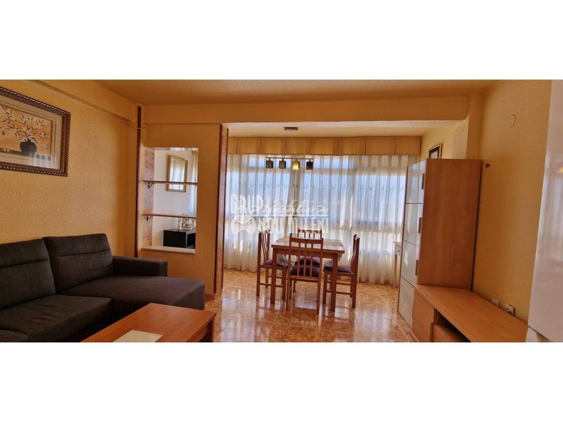 Foto 14906a9c-3c51-46d1-9f49-498281f162e5. Pis amb aparcament a El Perellonet Valencia