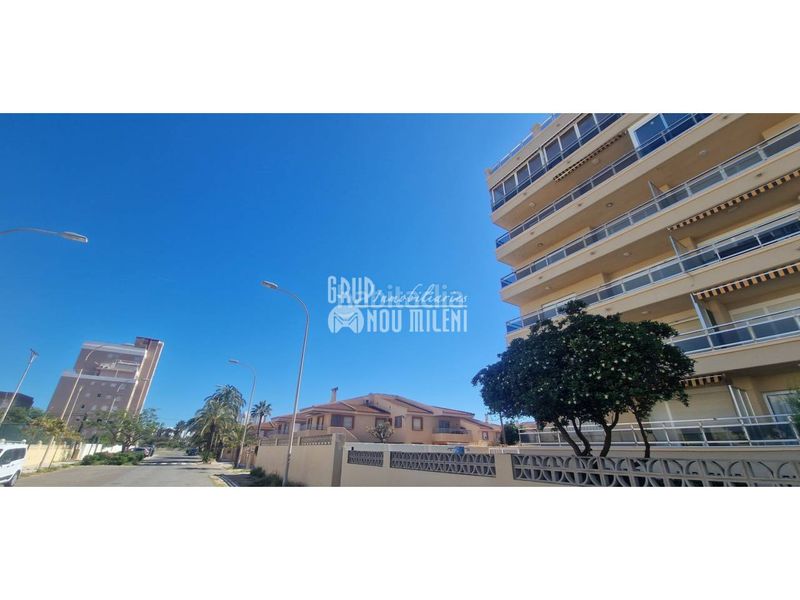 Foto 1fd1be69-407b-490d-a199-71175ab37b27. Pis amb aparcament a El Perellonet Valencia