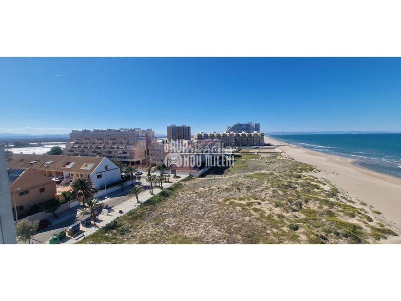 Foto 519aadb0-3255-4dd3-a9ac-b7353db598ea. Pis amb aparcament a El Perellonet Valencia