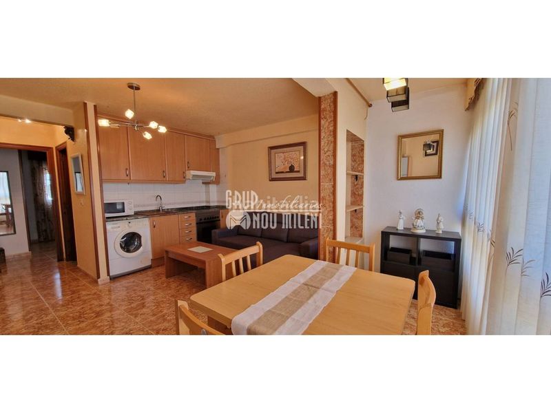 Foto 84600e65-94df-4492-8111-0fa61ace77f8. Pis amb aparcament a El Perellonet Valencia