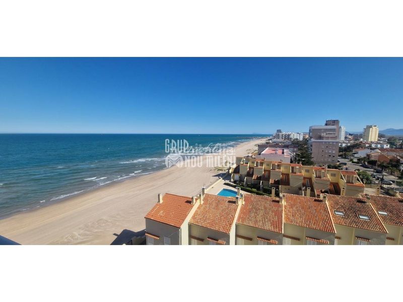 Foto f4d14a61-e640-41b6-92d0-048f856debdd. Pis amb aparcament a El Perellonet Valencia