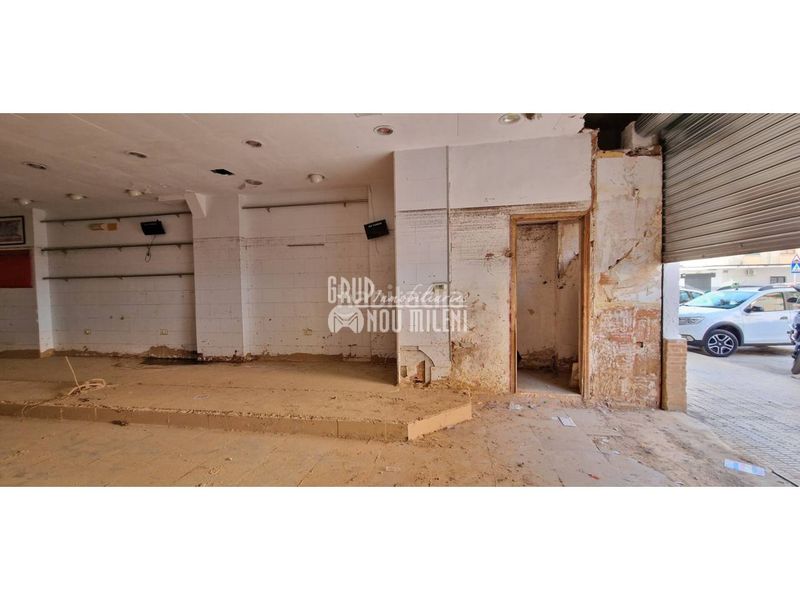 Foto 14e25bb8-3131-4db6-9a20-e5b16159932a. Local comercial a Catarroja