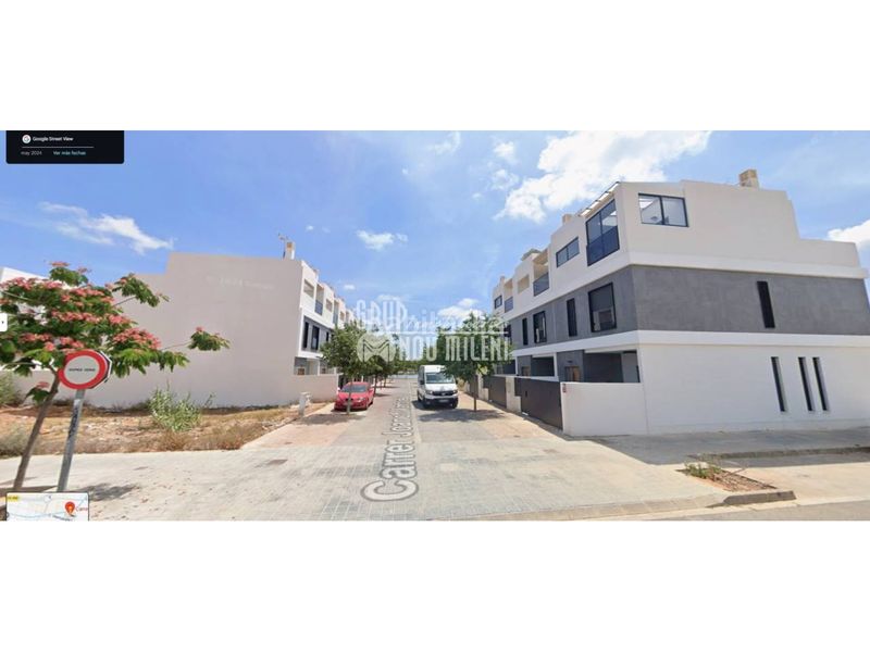 Foto a83dbbbe-c719-496d-9df8-4dc0a1b7a43a. Area edificabile industriale in Albal