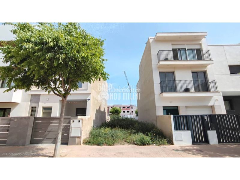 Foto eb08f627-eb8c-49fb-8a78-445c2ff346cc. Area edificabile industriale in Albal