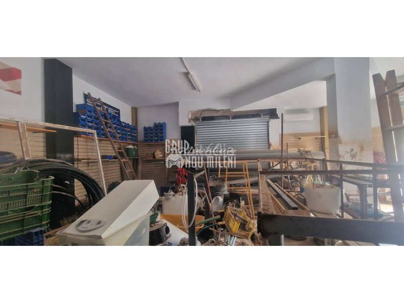 Foto 68ff6730-ee58-4cad-8711-9c5c8b4eb225. Local comercial a Albal