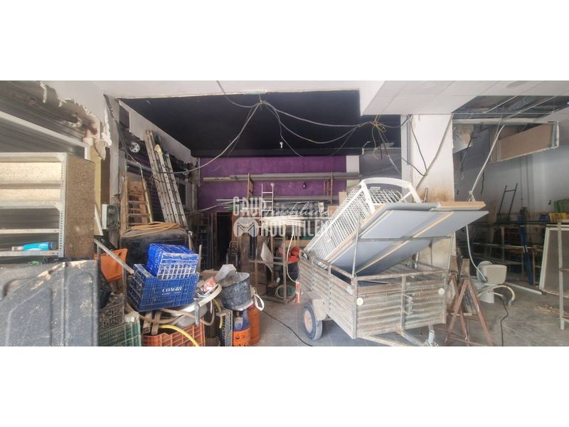 Foto 870c8b02-8d03-48d3-ae9a-ae778d1db6f8. Local comercial a Albal