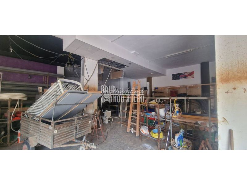 Foto 8ec3280b-566e-4c58-9ea0-a8a004fae979. Local comercial a Albal