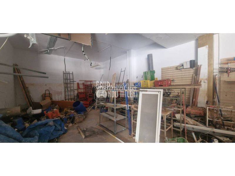Foto fe85daf2-f998-4cef-a52b-a07efc640fe6. Local comercial a Albal