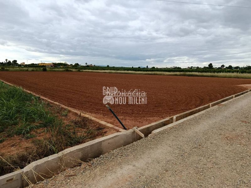 Foto f5eb4a36-496e-4941-8788-6a8cdb085a45. Finca rústica a Albal