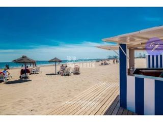 Affitto Appartamento in El Cabanyal-El Canyamelar. Alquiler de piso amueblado en el cabanyalel canyamelar, valència