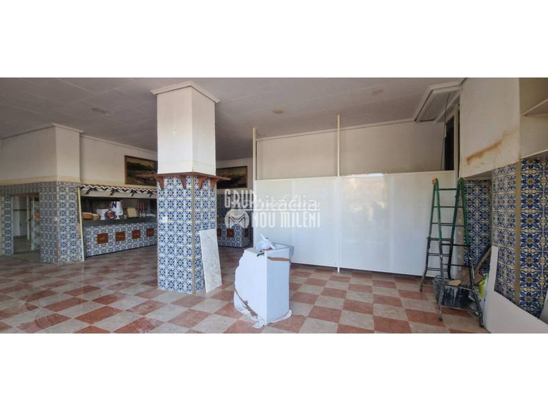 Foto 77f8aa30-6bb1-425f-bb26-12f089377873. Local comercial a Albal