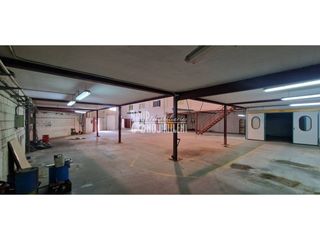 Nave industrial  Avenida espioca. Nave industrial en venta en silla
