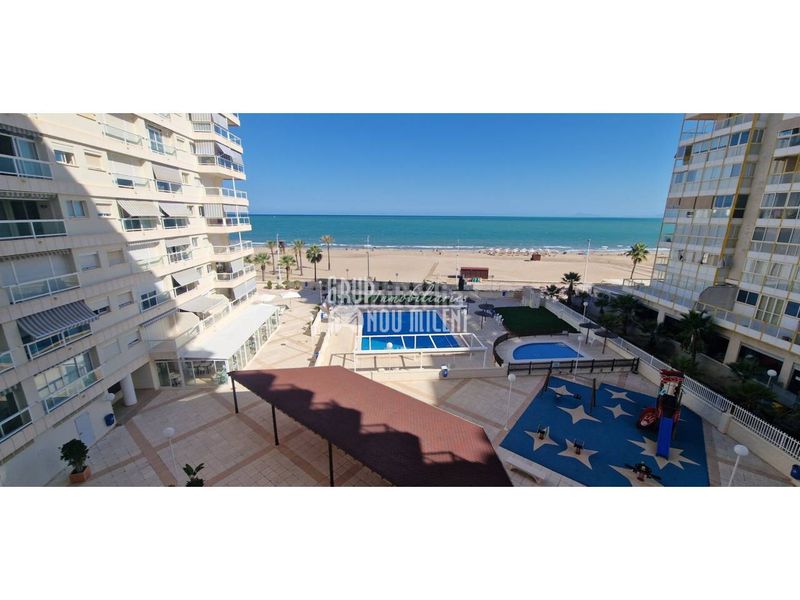 Foto 10d22f80-43d3-4b93-a1f4-5cb59ff3fadc. Miete etagenwohnung mit parking pool in Racó Cullera