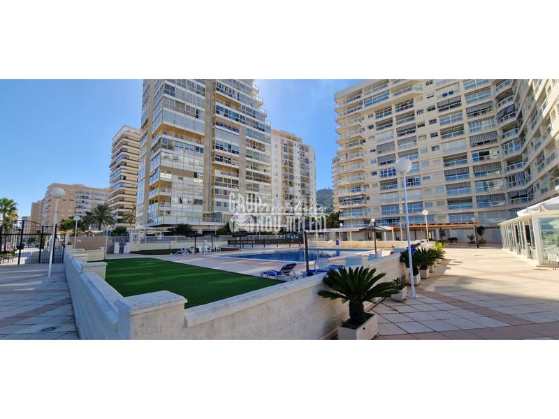 Foto 9ca576a6-8bc0-4a0f-94de-ced82c6907f4. Miete etagenwohnung mit parking pool in Racó Cullera