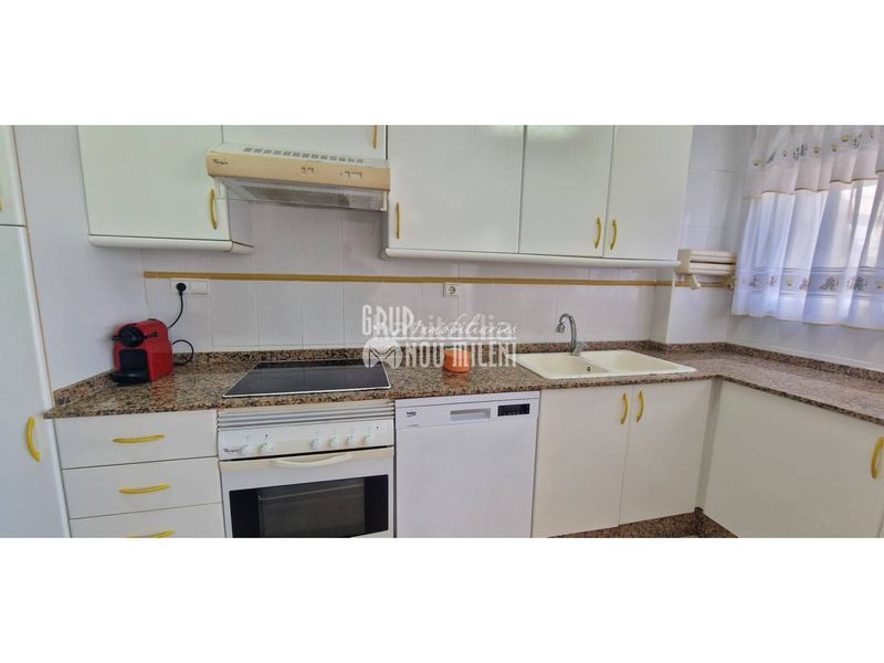 Foto b9a94f26-d1e4-4d7f-970e-d5d257c5bc1c. Miete etagenwohnung mit parking pool in Racó Cullera