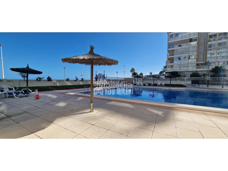 Foto e92df49e-004a-49d3-92a4-d9f20b0758a2. Miete etagenwohnung mit parking pool in Racó Cullera