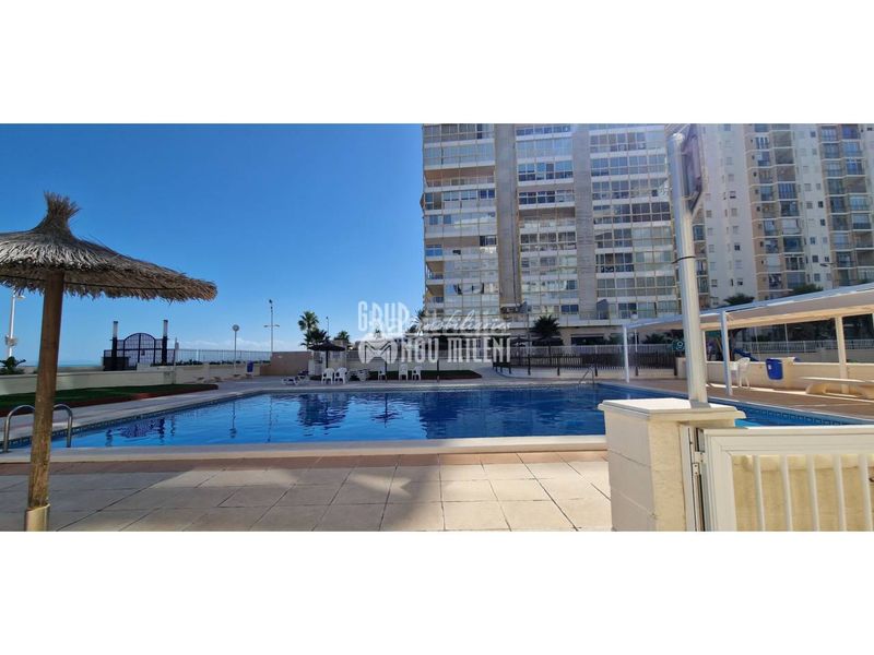 Foto ea073b40-06c3-4d7a-9a79-6a8cf027a0a7. Miete etagenwohnung mit parking pool in Racó Cullera