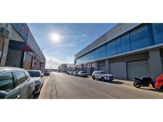Lloguer Nau industrial a Catarroja. Nave industrial en alquiler en catarroja