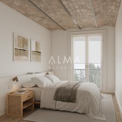 Piso  Carrer de roger de flor. Maravilloso piso de 137 m, donde la amplitud y la luz natural s