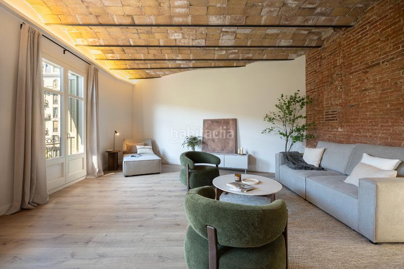 Foto 7215628c-1e27-45eb-bb19-6b6681541276. Appartamento con riscaldamento in Dreta de l´Eixample Barcelona