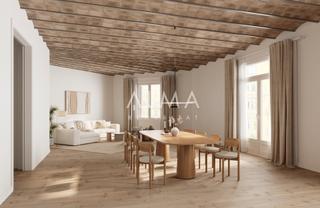 Piso  Carrer de mallorca. El proyecto mallorca combina amplitud, luz y localizacin en un