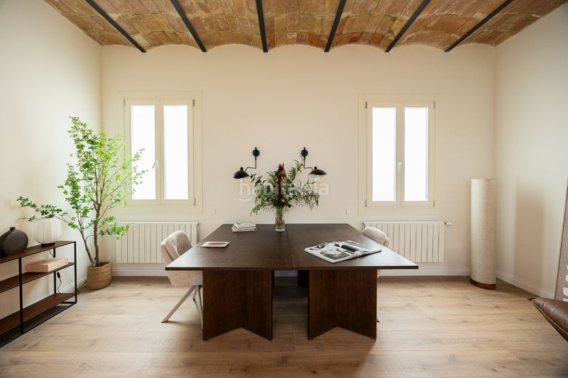 Foto 1b240522-823e-4d2d-b369-e9b9478b90ef. Pis amb calefacció a Dreta de l´Eixample Barcelona