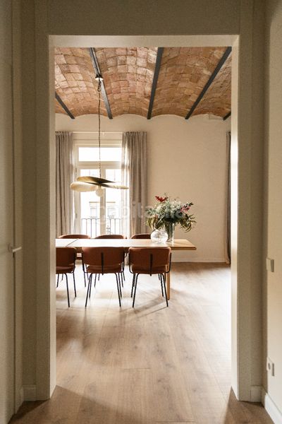 Foto 21249b68-9f5e-477c-9ca3-c2f8a6d0821f. Pis amb calefacció a Dreta de l´Eixample Barcelona