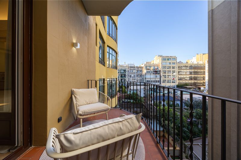 Foto 30056ae7-540d-495e-8f98-c707e2a0c896. Pis amb calefacció a Dreta de l´Eixample Barcelona