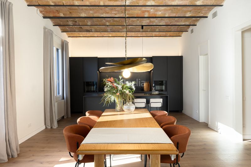 Foto a1b20f0a-4155-47cf-9736-f28bb25ddb9d. Pis amb calefacció a Dreta de l´Eixample Barcelona