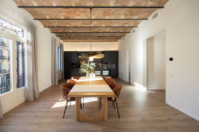 Foto d851adde-7ec8-48a3-bca2-4ec721b08b09. Pis amb calefacció a Dreta de l´Eixample Barcelona