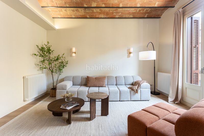 Foto ec0c6363-bce5-4228-b83c-409ed0c627dc. Pis amb calefacció a Dreta de l´Eixample Barcelona