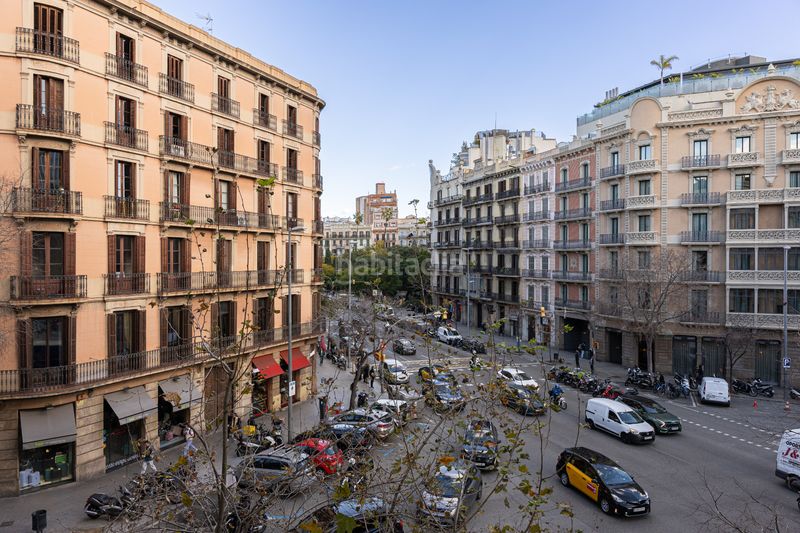 Foto 5a5e339f-33e9-4fb3-b35c-08fc1f3ca49b. Pis amb calefacció a L´Antiga Esquerra de l´Eixample Barcelona