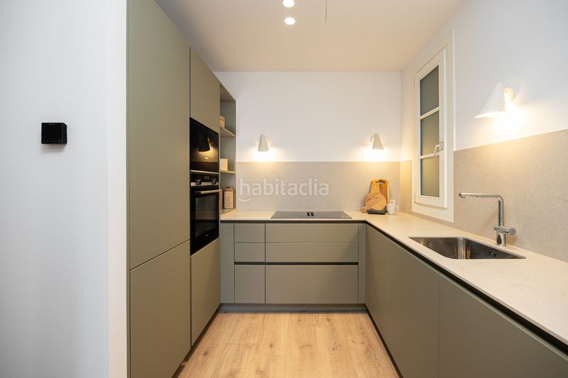 Foto ae1d2663-137a-461f-ac43-a35e263854f4. Pis amb calefacció a L´Antiga Esquerra de l´Eixample Barcelona