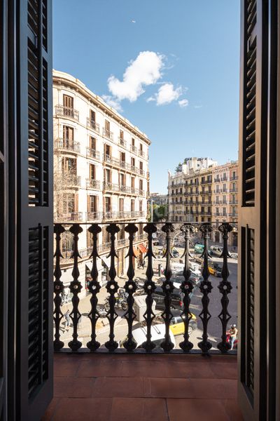 Foto eca13f18-fd06-453d-b510-92725a6c67e7. Pis amb calefacció a L´Antiga Esquerra de l´Eixample Barcelona