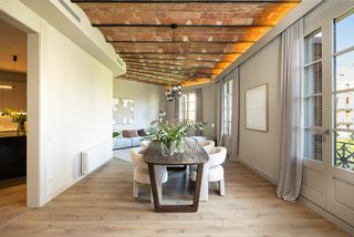 Flat in Dreta de l´Eixample. Proyecto girona- gran vía. el lujo de vivir en la dreta de l’eix